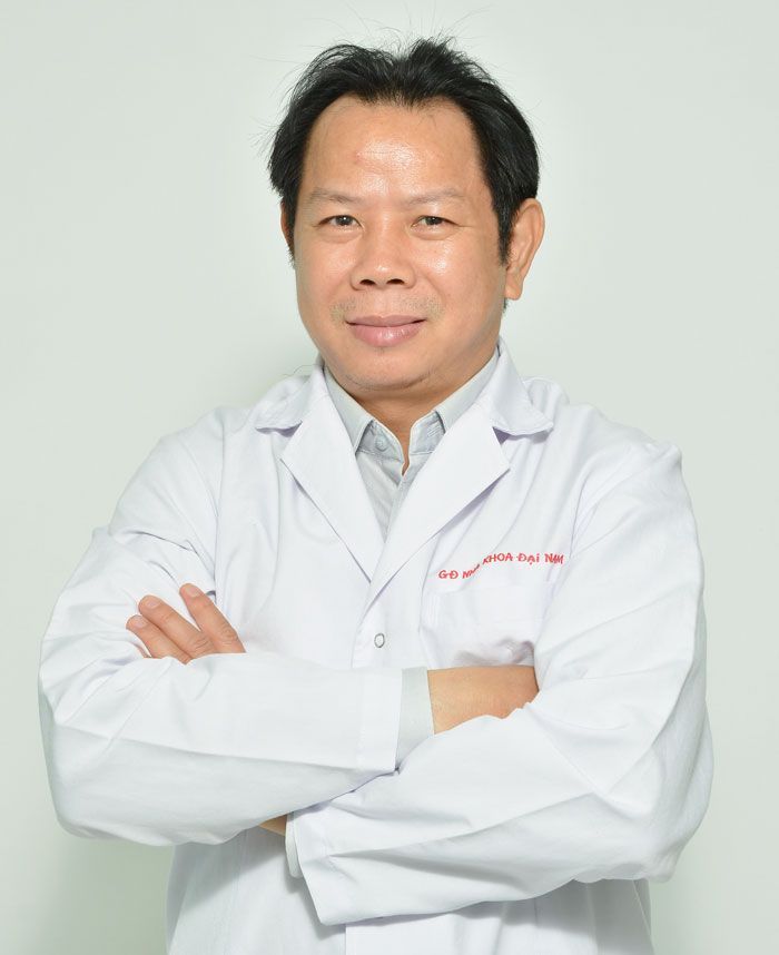 Bác sĩ Hồ Ngọc Tiên Trung – Tổng Giám đốc Nha Khoa Đại Nam