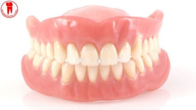 Làm Răng Giả - Giải Pháp Cho Người Mất Răng
